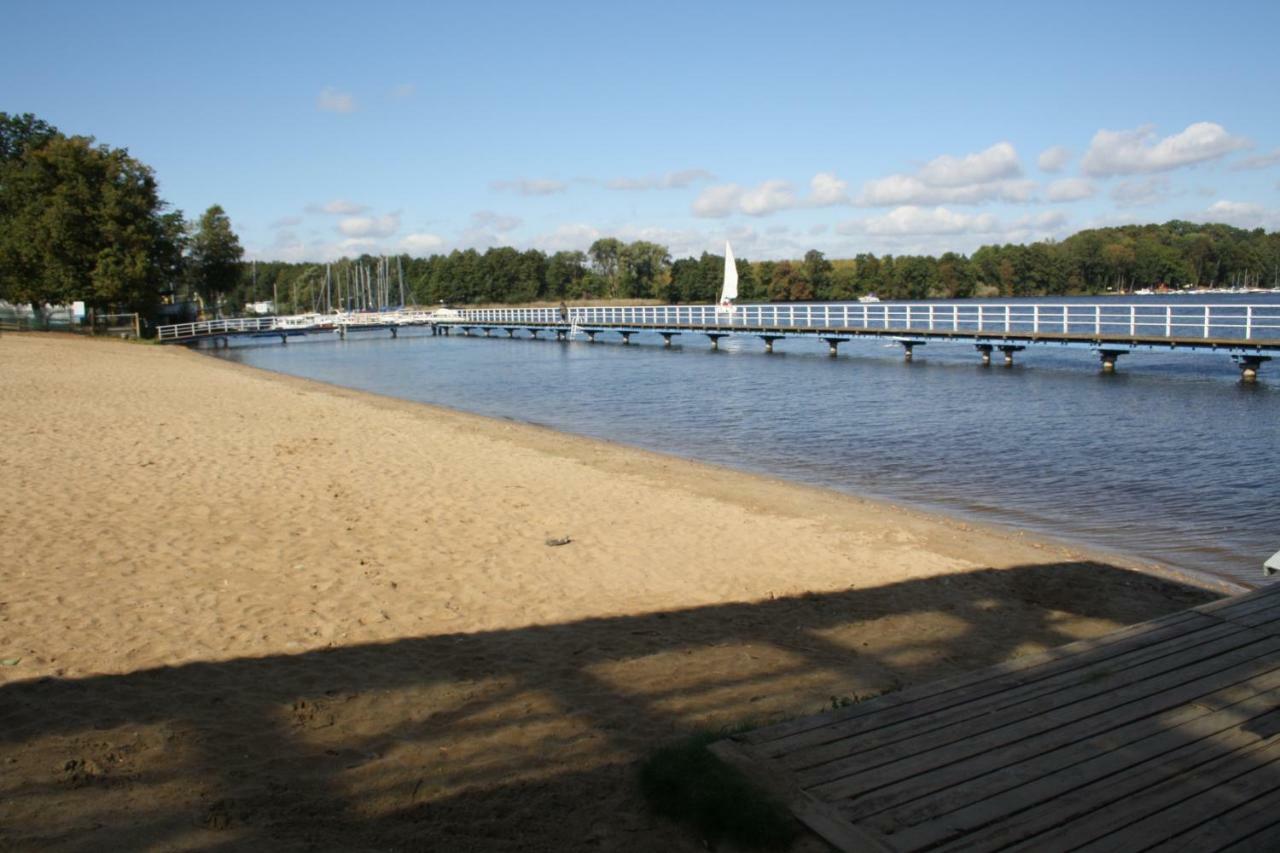 Villa Ilava Iława Buitenkant foto